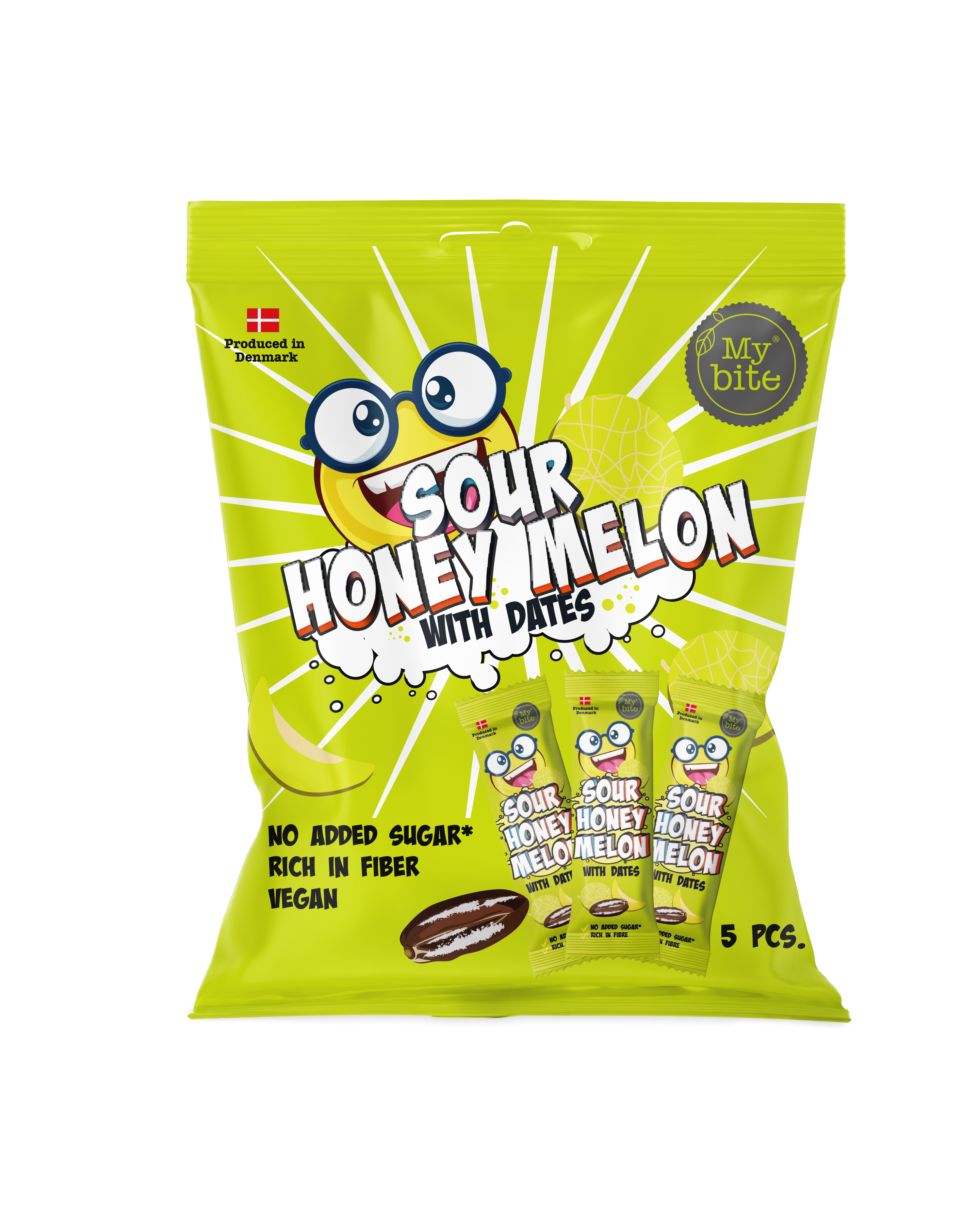 Sour Honey Melon Bag